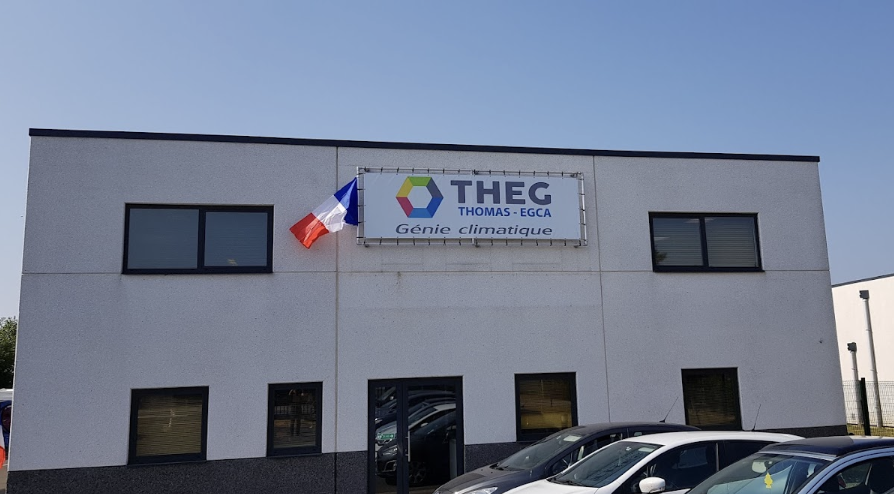 Theg Abbeville THEG Génie Climatique Abbeville Amiens Contact
