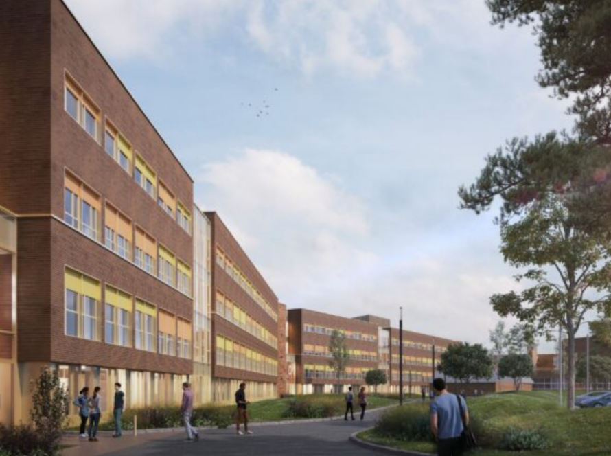 UPJV d'Amiens THEG Génie Climatique Abbeville Amiens